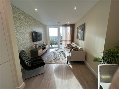 3 Bed Flat, Celeste House, HA0