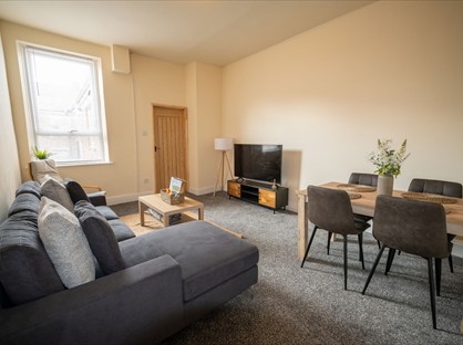 5 Bed Terraced House, Beaconsfield St, NE4