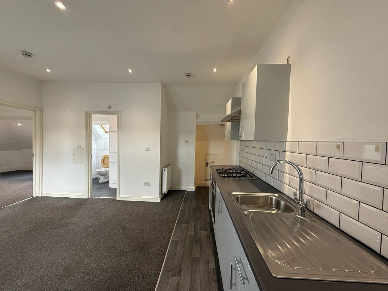 2 Bed Flat, Bannerman Road, BS5