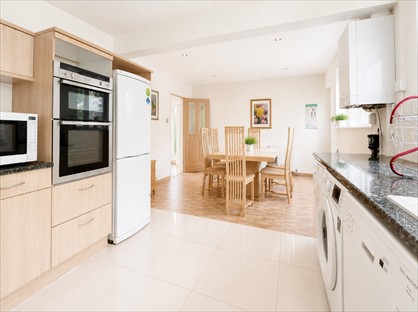 3 Bed Detached House, Hawthorn Gardens, BS22