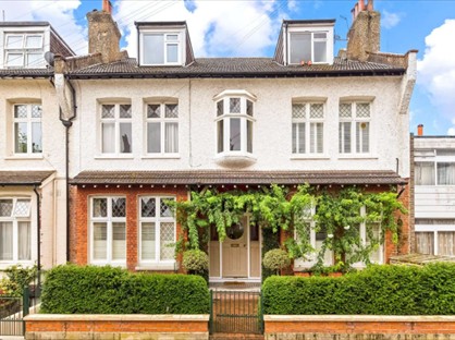 1 Bed Flat, Manville Road, SW17