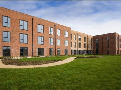2 Bed Flat, Cheshire Avenue, CW9