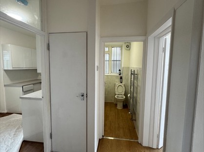 2 Bed Flat, Trinity Court, N22