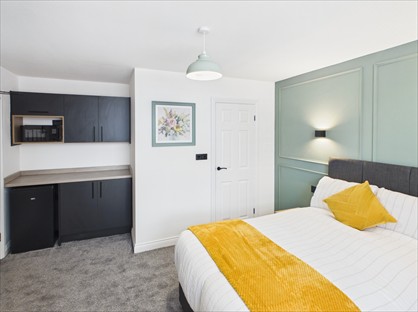 Room in a Shared House, North Road, DL1