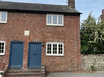 2 Bed Semi-Detached House, Step Cottages, BN8
