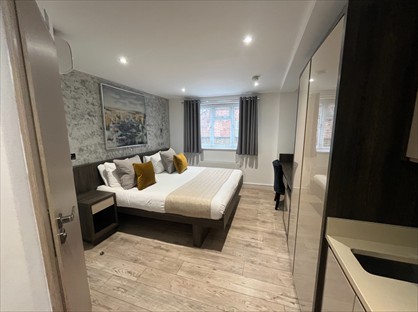Studio Flat, Peterborough, PE1