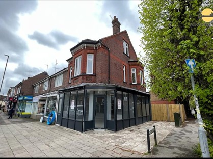 3 Bed Flat, High Street North, LU6