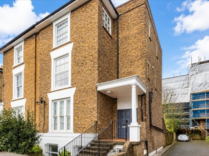 4 Bed Maisonette, Mortimer Road, N1