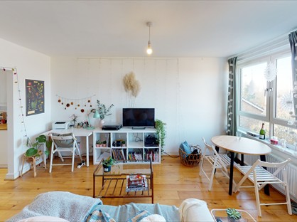 3 Bed Flat, Fern Court, SE14