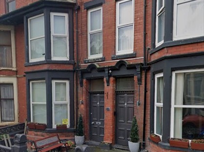 Studio Flat, Osborne Road, FY4