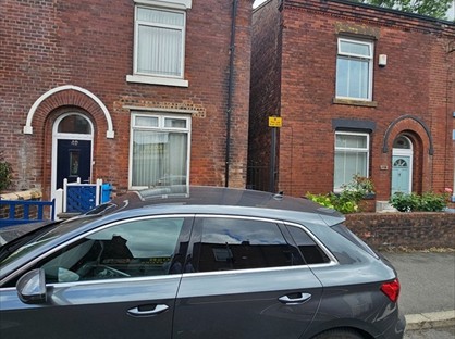 3 Bed Terraced House, Coalshaw Green Road, OL9