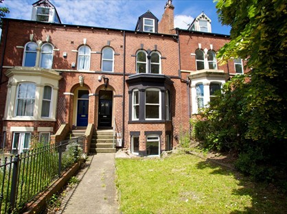 6 Bed Terraced House, Bainbrigge Road, LS6