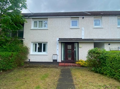 2 Bed Terraced House, Hunter Drive, KA12