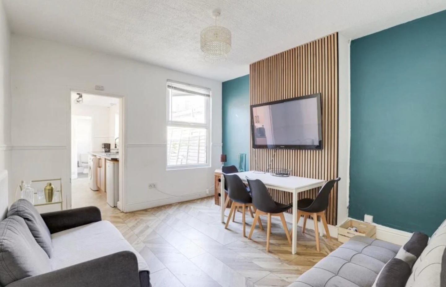 Room in a Shared House, Myrtle Avenue, NG7
