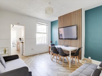 Room in a Shared House, Myrtle Avenue, NG7