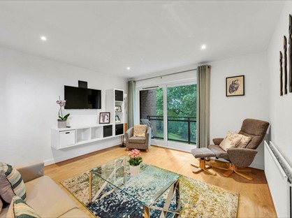 1 Bed Flat, The Chestnuts, BR1