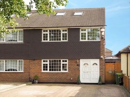 4 Bed Semi-Detached House, Westfield Road, SM1