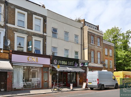 1 Bed Flat, Newington Green Road, N1