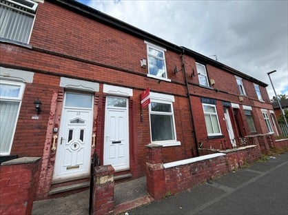 2 Bed Terraced House, Ward St, M40