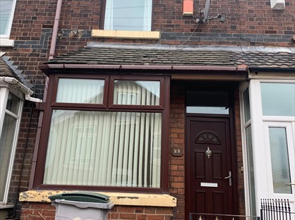 2 Bed Terraced House, Gordon Street, ST6