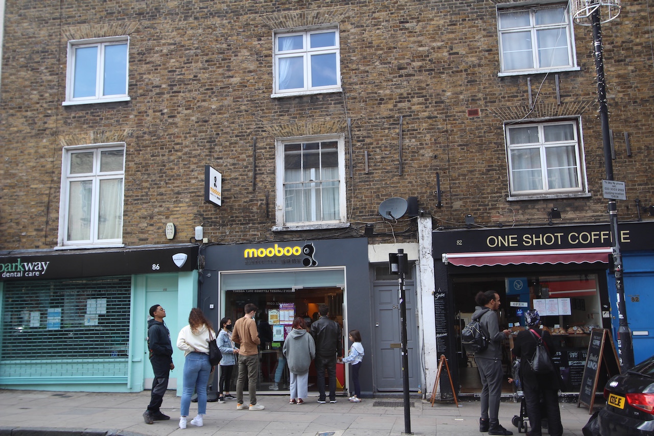 1 Bed Flat, Parkway, NW1