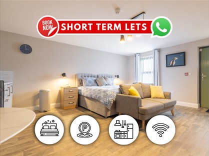 Room in a Shared Flat, Ballynahinch Road, BT26