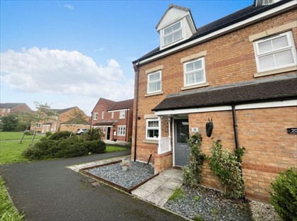3 Bed Semi-Detached House, Sanders Way, S25