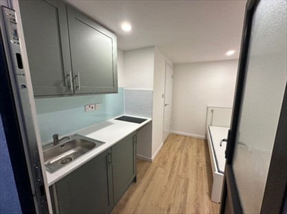 Studio Flat, East Road, HA8