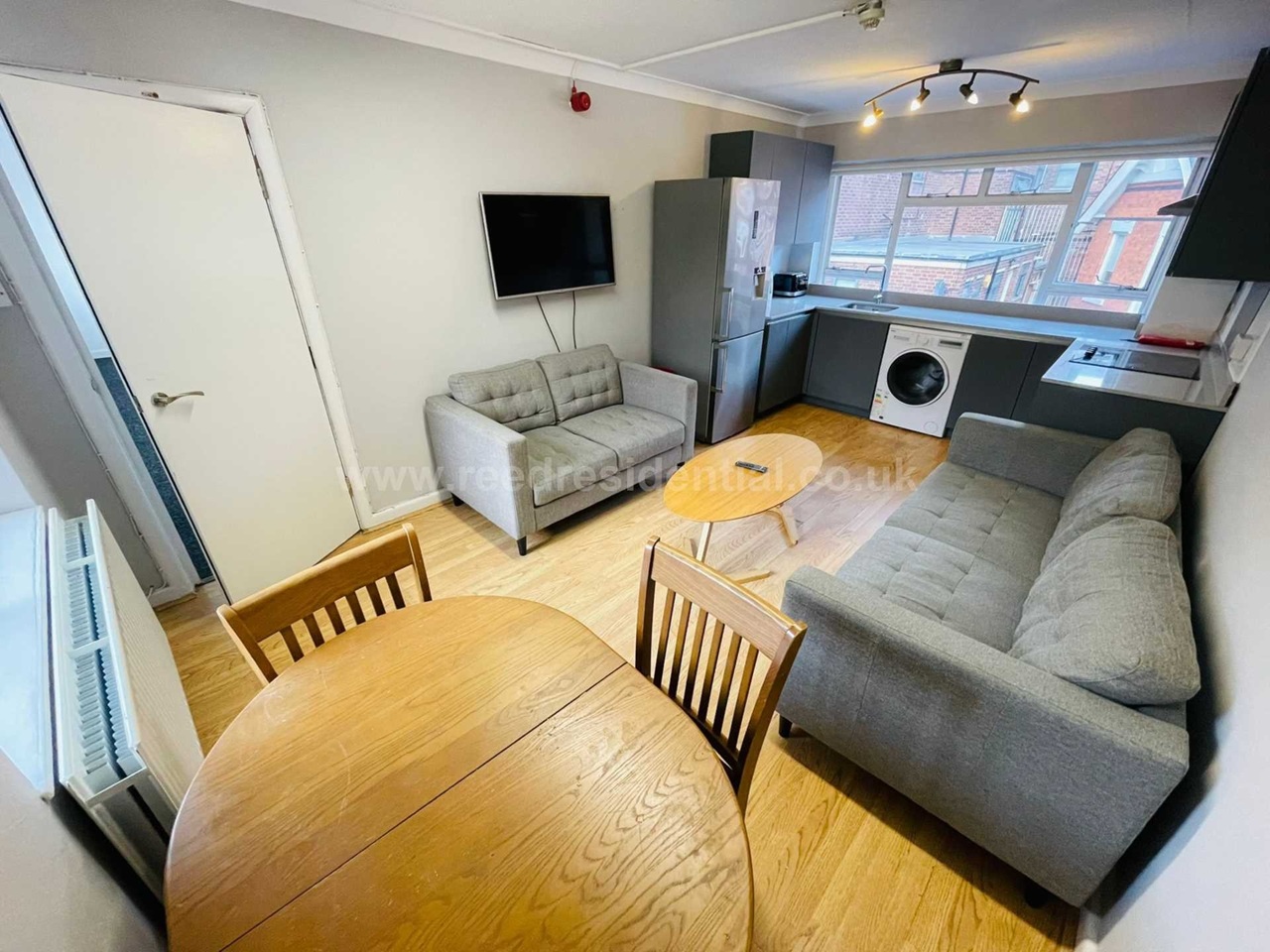 Room in a Shared Flat, Arthur Avenue, NG7 photo 2