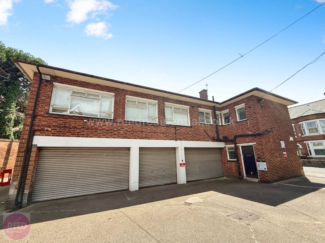 Room in a Shared Flat, Arthur Avenue, NG7 photo 3