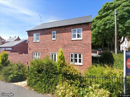 3 Bed Detached House, Vicarage Walk, S43