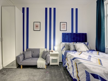 Room in a Shared House, Druid St, LE10