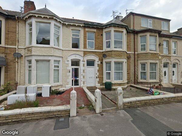 Blackpool - 2 Bed Flat, Withnell Road, FY4 - To Rent Now for £600.00 p/m