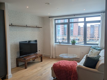 1 Bed Flat, Vesta St, M4
