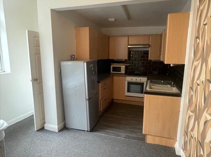 Studio Flat, Plane St, HU3