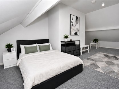 Room in a Shared House, Wansfell Terrace, S71
