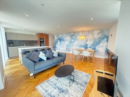 2 Bed Flat, Owen St, M15