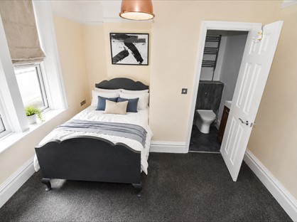 Room in a Shared House, Victoria Crescent, S75