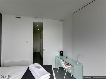 Studio Flat, The Rotunda, B2