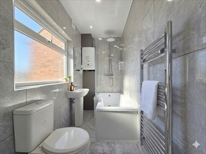 2 Bed Flat, Melbourne Road, B63