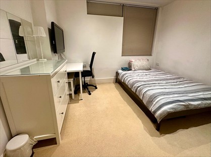 Room in a Shared Flat, The Lock Building, M1
