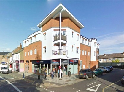 2 Bed Flat, High Street, EN8