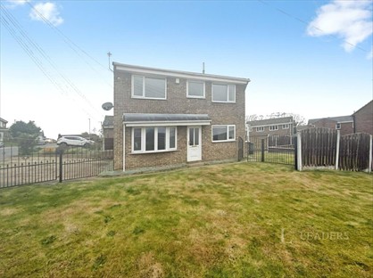 3 Bed Detached House, Fleming Way, S66