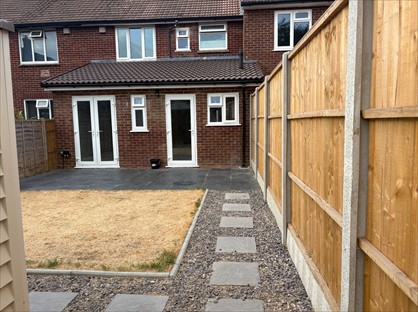 4 bed terraced house for rent in 4 Bed Terraced House, Bain Avenue, GU15
