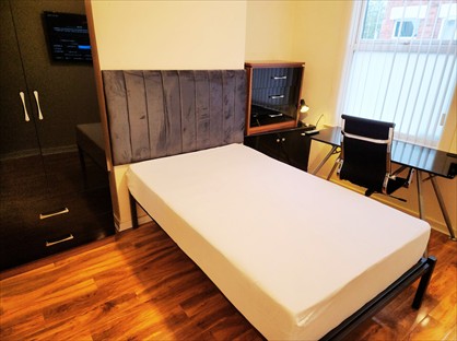 Room in a Shared House, Hastings St, LE11