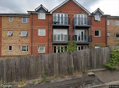 Room in a Shared Flat, Bridgepoint Court, AL2