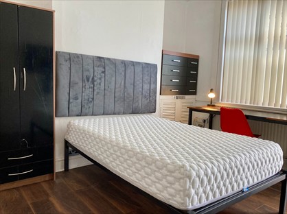 Room in a Shared House, Edward St, LE11