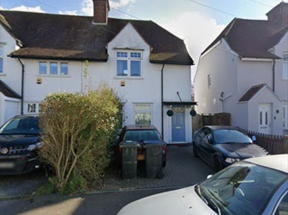 2 Bed Semi-Detached House, Caillard Road, KT14