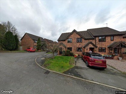 2 Bed Terraced House, Eton Close, LE65