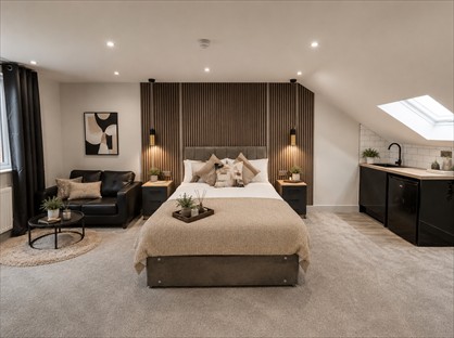 Room in a Shared Flat, Asfordby Road, LE13